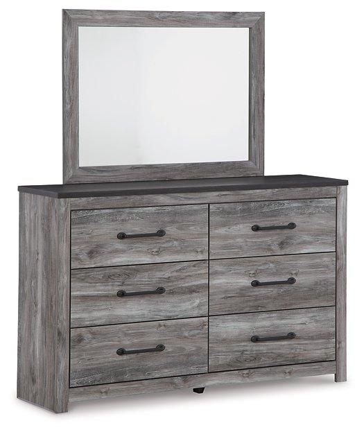 Bronyan Dresser and Mirror - Just Furniture (PA) - Multi Location