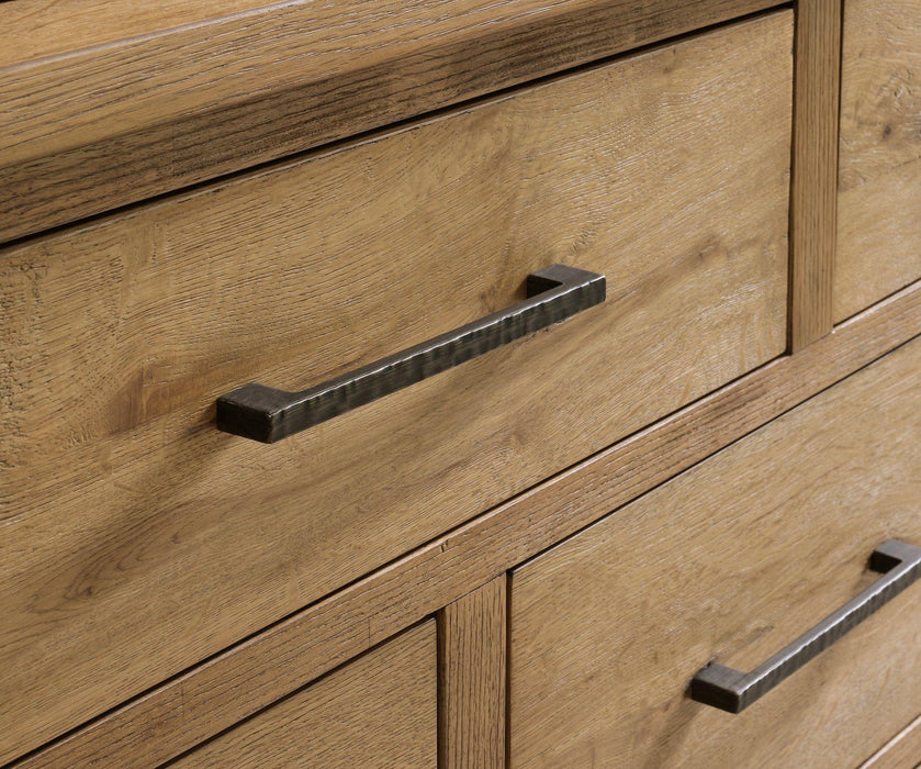 Galliden Dresser and Mirror - Just Furniture (PA) - Multi Location