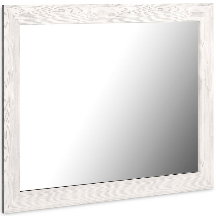 Gerridan Dresser and Mirror - Just Furniture (PA) - Multi Location