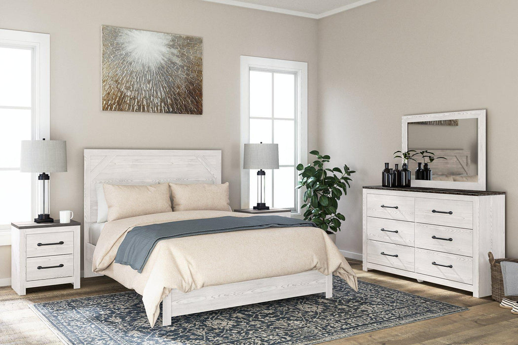 Gerridan Dresser and Mirror - Just Furniture (PA) - Multi Location