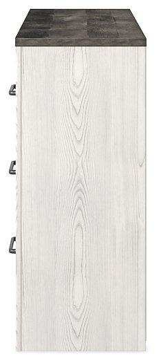 Gerridan Dresser and Mirror - Just Furniture (PA) - Multi Location
