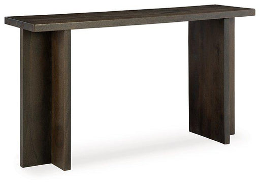 Jalenry Console Sofa Table - Just Furniture (PA) - Multi Location