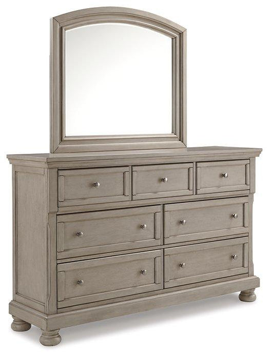 Lettner Bedroom Set - Just Furniture (PA) - Multi Location