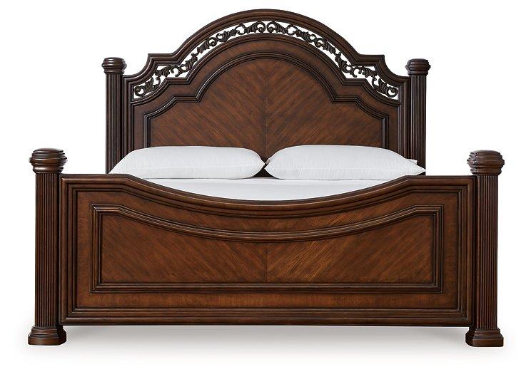 Lavinton Bedroom Set - Just Furniture (PA) - Multi Location