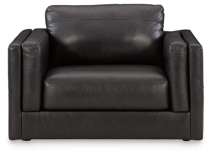 Amiata Oversized Chair - Just Furniture (PA) - Multi Location
