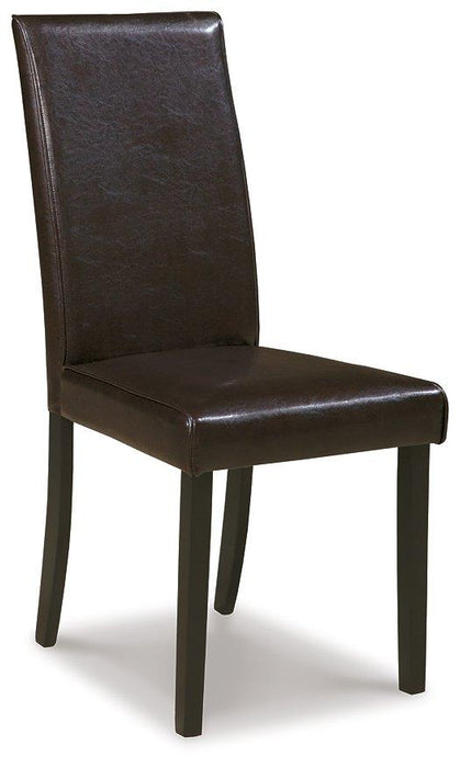 Kimonte Dining Chair - Just Furniture (PA) - Multi Location