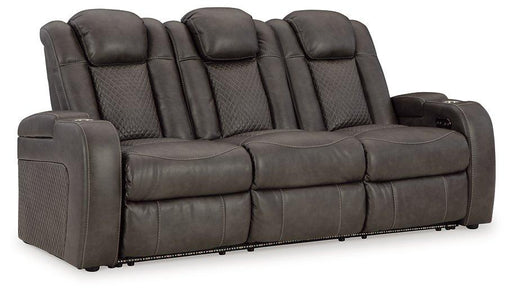 Fyne-Dyme Power Reclining Sofa - Just Furniture (PA) - Multi Location