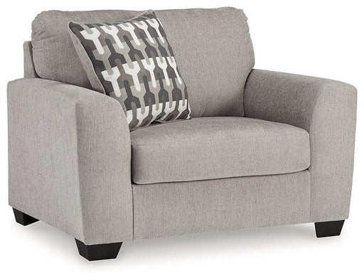 Avenal Park Oversized Chair - Just Furniture (PA) - Multi Location