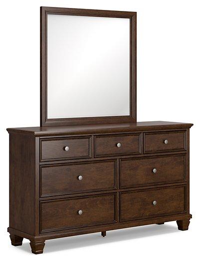 Danabrin Bedroom Set - Just Furniture (PA) - Multi Location