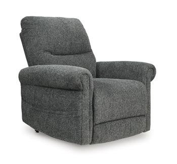 Aureta Power Lift Recliner - Just Furniture (PA) - Multi Location