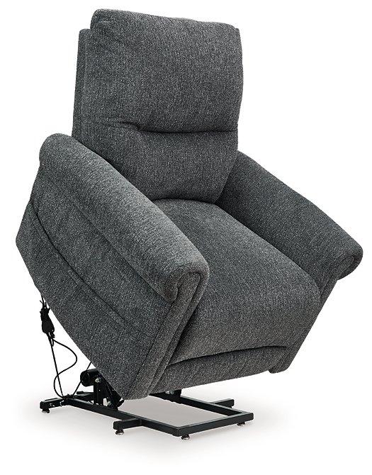 Aureta Power Lift Recliner - Just Furniture (PA) - Multi Location