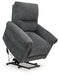 Aureta Power Lift Recliner - Just Furniture (PA) - Multi Location
