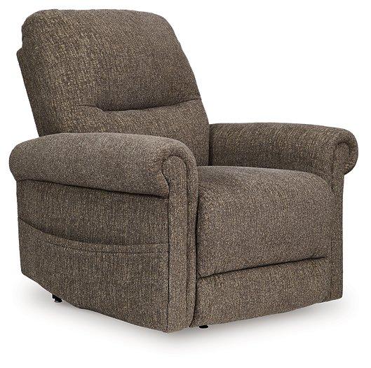 Aureta Power Lift Recliner - Just Furniture (PA) - Multi Location
