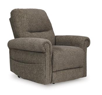 Aureta Power Lift Recliner - Just Furniture (PA) - Multi Location