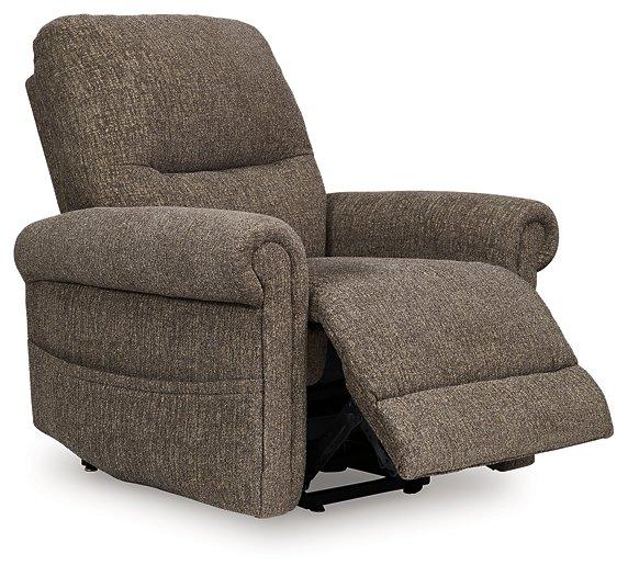 Aureta Power Lift Recliner - Just Furniture (PA) - Multi Location