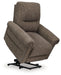 Aureta Power Lift Recliner - Just Furniture (PA) - Multi Location