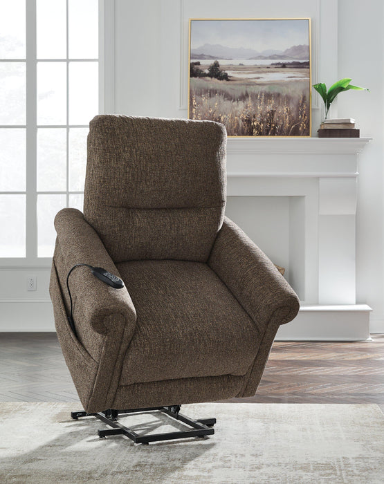 Aureta Power Lift Recliner - Just Furniture (PA) - Multi Location