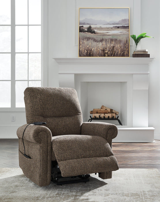 Aureta Power Lift Recliner - Just Furniture (PA) - Multi Location