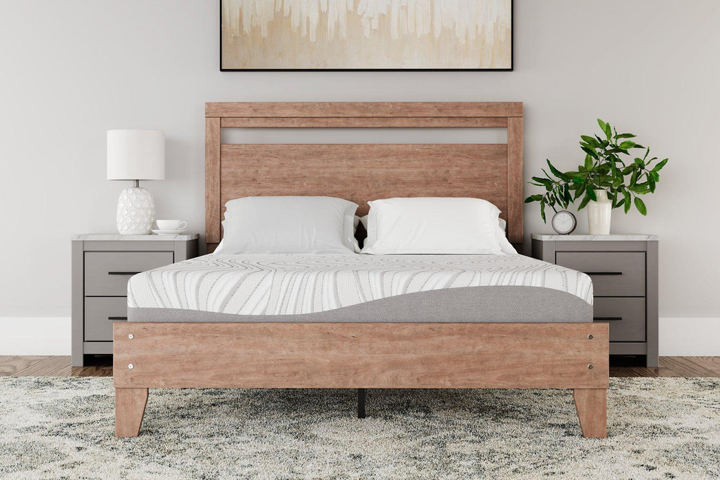 8 Inch Memory Foam RV King Mattress