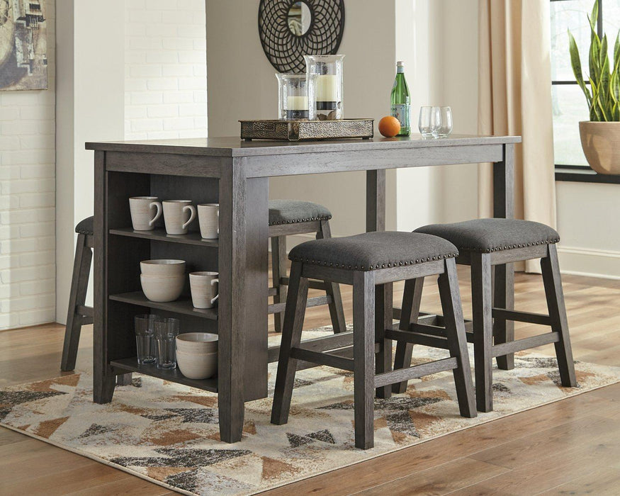 Caitbrook Counter Height Dining Table - Just Furniture (PA) - Multi Location