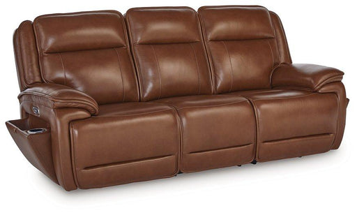 Healy Pier Power Reclining Sofa - Just Furniture (PA) - Multi Location
