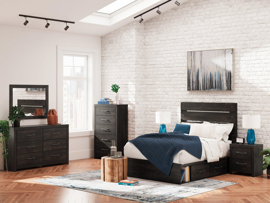 Hollivern Dresser - Just Furniture (PA) - Multi Location