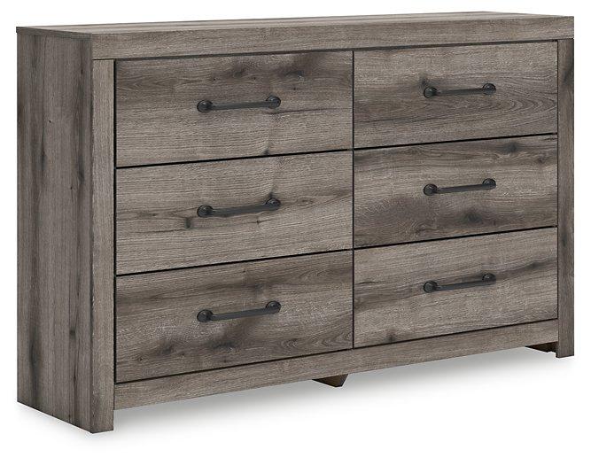 Graystorm Dresser - Just Furniture (PA) - Multi Location