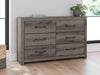 Graystorm Dresser - Just Furniture (PA) - Multi Location
