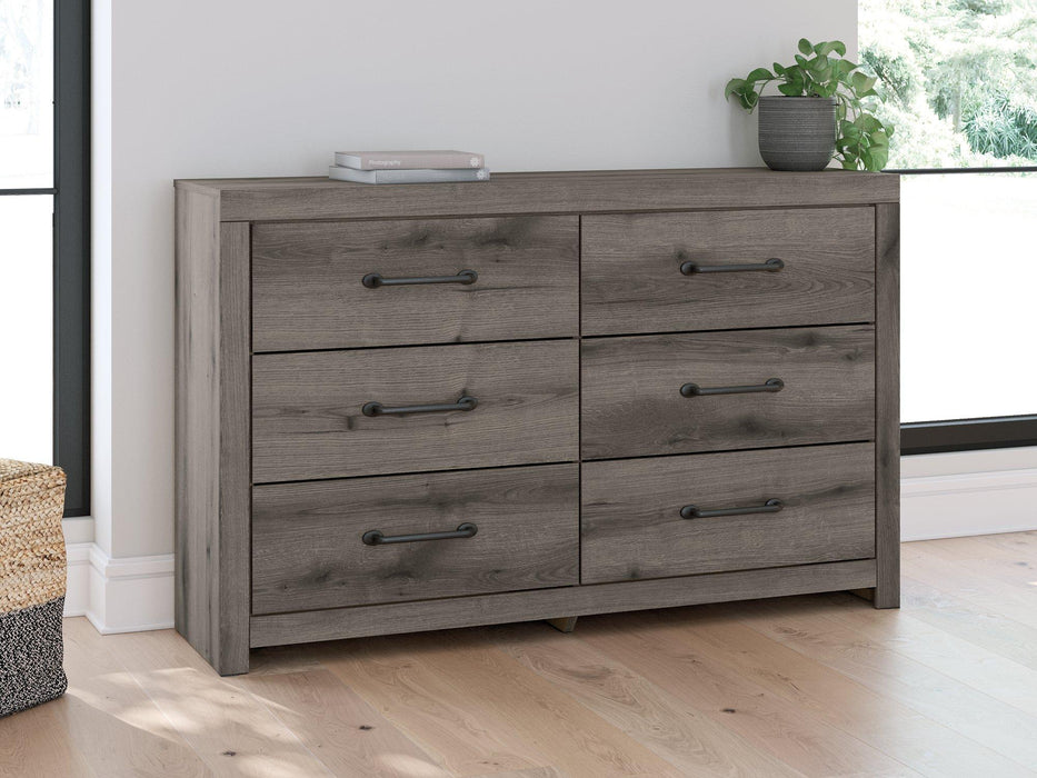 Graystorm Dresser - Just Furniture (PA) - Multi Location