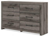 Graystorm Dresser - Just Furniture (PA) - Multi Location