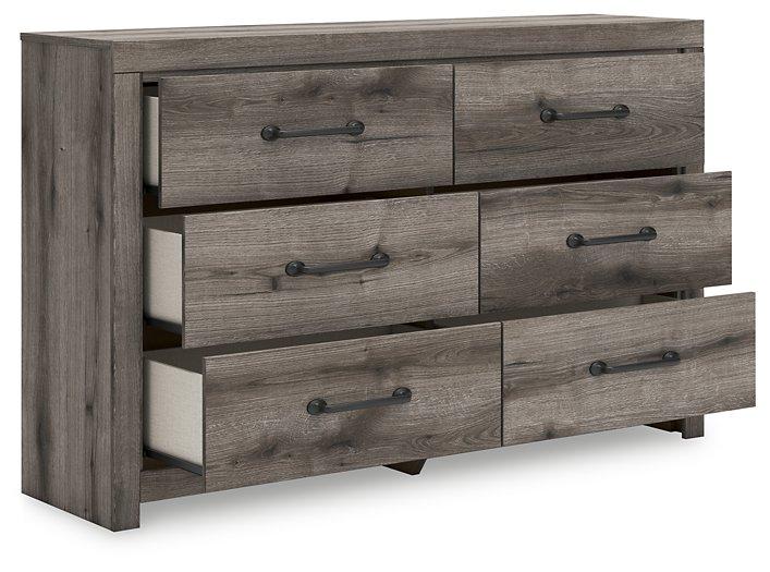Graystorm Dresser - Just Furniture (PA) - Multi Location