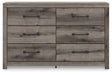 Graystorm Dresser - Just Furniture (PA) - Multi Location