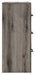 Graystorm Dresser - Just Furniture (PA) - Multi Location