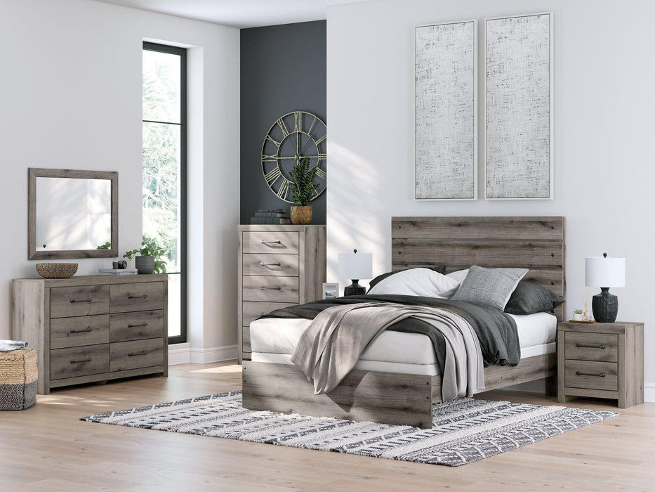 Graystorm Dresser - Just Furniture (PA) - Multi Location