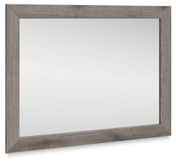 Graystorm Bedroom Mirror - Just Furniture (PA) - Multi Location