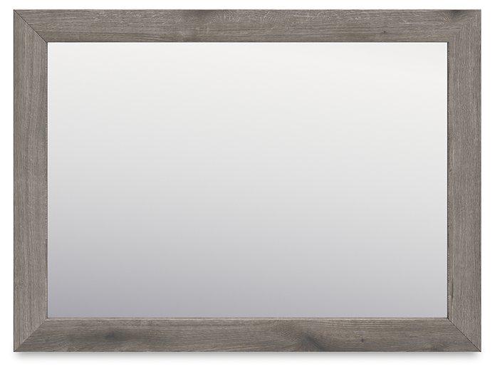 Graystorm Bedroom Mirror - Just Furniture (PA) - Multi Location