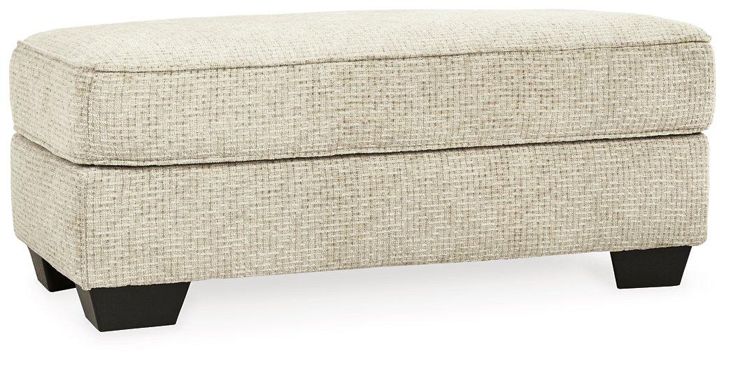 Monaghan Oversized Chair and Ottoman - Just Furniture (PA) - Multi Location