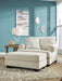 Monaghan Oversized Chair and Ottoman - Just Furniture (PA) - Multi Location