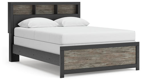 Broachmyn Bed - Just Furniture (PA) - Multi Location