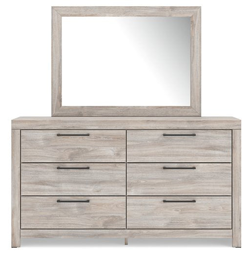 Broachmyn Dresser and Mirror - Just Furniture (PA) - Multi Location