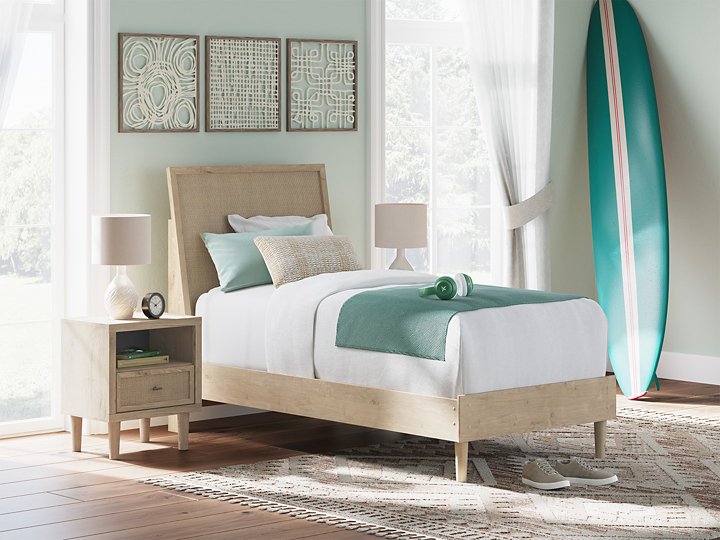 Cielden Bed - Just Furniture (PA) - Multi Location