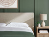 Cielden Upholstered Bed with Roll Slats - Just Furniture (PA) - Multi Location
