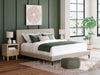 Cielden Upholstered Bed with Roll Slats - Just Furniture (PA) - Multi Location