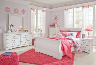 Anarasia Bed - Just Furniture (PA) - Multi Location