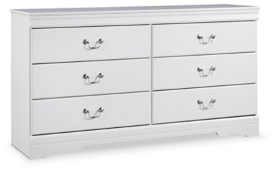 Anarasia Dresser - Just Furniture (PA) - Multi Location
