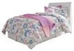Anarasia Bed - Just Furniture (PA) - Multi Location