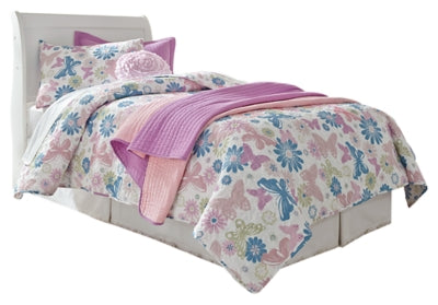 Anarasia Bed - Just Furniture (PA) - Multi Location