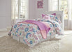 Anarasia Bed - Just Furniture (PA) - Multi Location