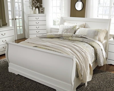 Anarasia Bed - Just Furniture (PA) - Multi Location