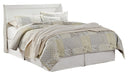 Anarasia Bed - Just Furniture (PA) - Multi Location